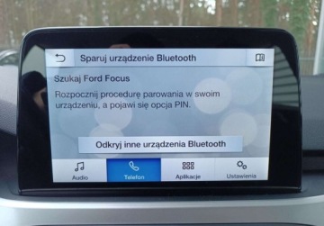 Ford Focus IV Kombi 1.0 EcoBoost 125KM 2019 Ford Focus 125KM EcoBoost Trend Edition P.Zima SalonPL SerwisASO FV23 Gwar, zdjęcie 21