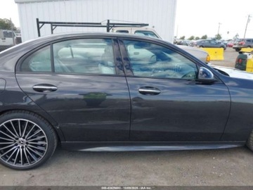 Mercedes Klasa C W206 2025 Mercedes-Benz Klasa C 2025r., 2.0L 2.0 Benzyna 255KM, zdjęcie 4