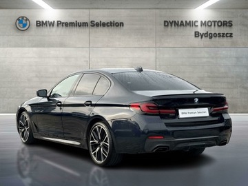 BMW Seria 5 G30-G31 Limuzyna Facelifting 3.0 540i 333KM 2023 BMW 540 540i xDrive mHEV M Sport, zdjęcie 2