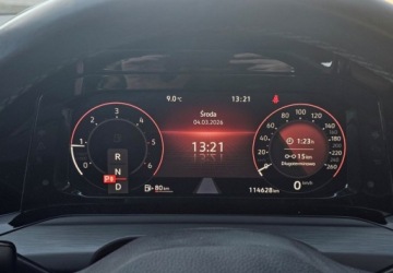 Volkswagen Golf VIII Variant 2.0 TDI 150KM 2022 Volkswagen Golf Variant Tempomat proaktywny ACC- Virtual Cockpit- Alcantar, zdjęcie 15