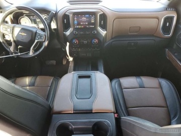 Chevrolet Silverado II 2020 Chevrolet Silverado K2500 High Country 2020 6.6l 6.6 Diesel 445KM, zdjęcie 8