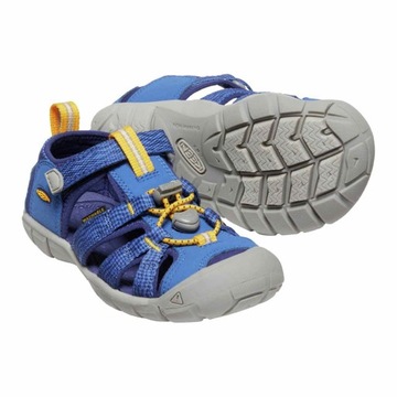 SANDAŁY DZIECIĘCE KEEN SEACAMP II COBALT 37 1026323