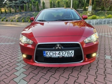 Mitsubishi Lancer IX Sportback 1.6 MIVEC 117KM 2011 Mitsubishi Lancer Klima, Elektryka, Serwis, Super, zdjęcie 10
