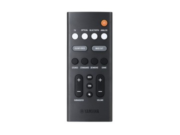 Звуковая панель YAMAHA SR-C30A 2.1 90 Вт Dolby Digital