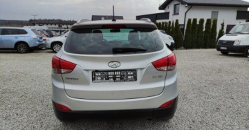 Hyundai ix35 SUV Theta 2.0 MPI 163KM 2010 Hyundai ix35 2.0i 163 kM Skory Panorama Keyless Kamera Grzane Fotele GWARA, zdjęcie 10