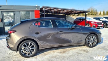 Mazda 3 IV Hatchback 2.0 Skyactiv-G 122KM 2019 Mazda 3 2.0Benz 123KM manual Navi kamera head up 100 bezwypadek 2.0 123KM, zdjęcie 26