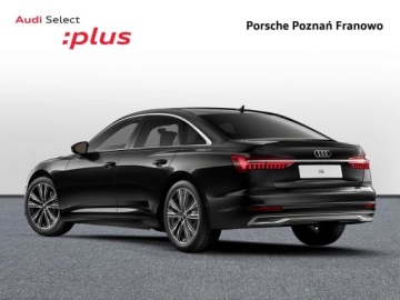 Audi A6 C8 Limousine Facelifting 3.0 50 TDI 286KM 2024 Audi A6 Limousine 50 TDI quattro | Pneumatyka | Sk, zdjęcie 1
