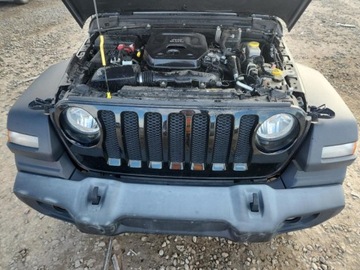 Jeep Wrangler IV 2019 Jeep Wrangler SPORT, od ubezpieczalni 2.0 Benzyna 270KM, zdjęcie 10