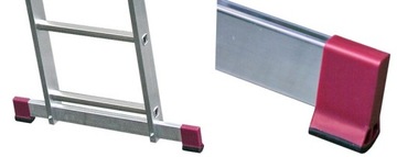 Удлинительная лестница Krause Corda 2x11 032119