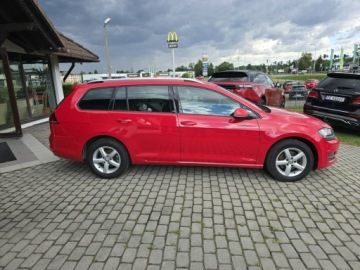 Volkswagen Golf VII Variant 1.4 TSI BlueMotion Technology 150KM 2016 Volkswagen Golf Variant 1.4 TSI Allstar+ serwis, zdjęcie 29