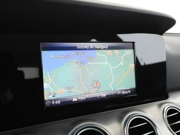 Mercedes Klasa E W213 Kombi 2.0 220d 194KM 2017 Mercedes E 220 Historia serwisowa ASO Automat Navi, zdjęcie 24