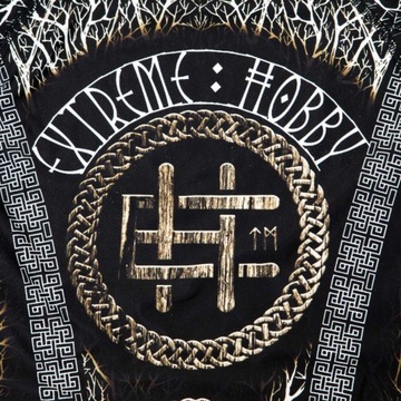 Рашгард Extreme Hobby Славянский Дух L