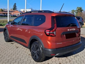 Dacia Jogger 1.0 Eco-G 100KM 2025 Od ręki - Expression 7-miejsc LPG 1.0 100KM / Pakiet City, zdjęcie 3