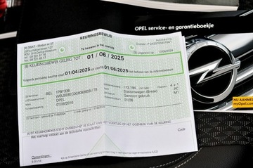 Opel Astra K Sports Tourer 1.4 Turbo 150KM 2016 Opel Astra 1.4 Turbo 150 KM Full Opcja Automat, zdjęcie 31