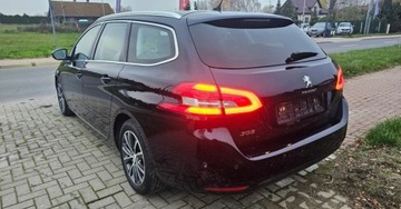 Peugeot 2017 Peugeot 308 Automatyczna skrzynia biegow skora panorama nawigacja 1.6, zdjęcie 13