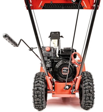 CEDRUS SB56 БЕНЗИНОВЫЙ СНЕГОУборщик LONCIN H200 МОТОРНЫЕ МАСЛА 6,5 л.с.