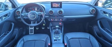Audi A3 8V Hatchback 3d 2.0 TDI 150KM 2013 Audi A3 Sportback Audi A3 Sportback 2.0 TDI design 2.0 Diesel 150KM, zdjęcie 14