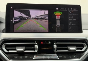 BMW X4 G02 SUV Facelifting 3.0 30d 286KM 2022 BMW X4 xDrive30d 286km M Pakiet Gwarancja Webasto Hak Kamera Vat23 3.0, zdjęcie 26