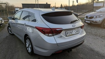 Hyundai i40 Kombi Facelifting 1.7 CRDi 115KM 2016 Hyundai i40 1.7CRDi 116PS OPŁACONY Bezwypadkowy, zdjęcie 7