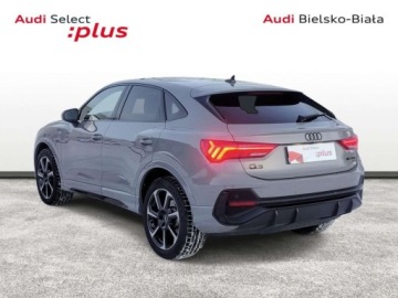 Audi 2024 Audi Q3 Sportback Audi Q3 Sportback S line 40 TFSI quattro 190KM S tronic, zdjęcie 2