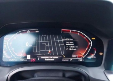 BMW Seria 4 G22-23-26 2021 BMW Seria 4 2021, 2.0L, od ubezpieczalni 2.0 Benzyna 255KM, zdjęcie 11