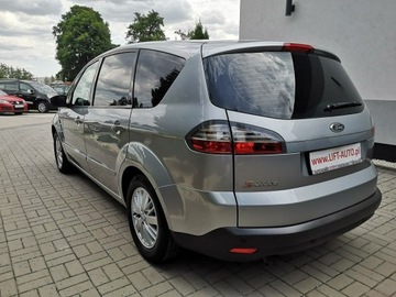 Ford S-Max I Van 2.0 i 16V 145KM 2006 Ford S-Max 2.0 16V 145KM # Klima # Parktronic #, zdjęcie 6