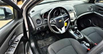 Chevrolet Cruze Kombi 1.4T DOHC 140KM 2013 Chevrolet Cruze BENZYNA NAWIGACJA niski przebieg super okazja POLECAMY, zdjęcie 31