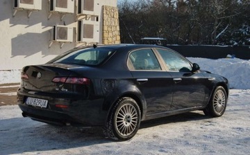 Alfa Romeo 159 Sedan 3.2 JTS 24v 260KM 2007 Alfa Romeo 159 GWARANCJA, Q4, 3.2 260KM, Automat, 4x4, Niski przebieg, Sko, zdjęcie 2