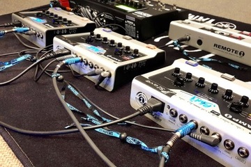 KLOTZ Кабельный штекер MINI JACK 3,5 / 2x JACK 6,3 1,5 м