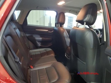 Mazda CX-5 II 2022 Mazda CX-5 2022 r., 2,5L od ubezpieczalni 2.5 Benzyna 187KM, zdjęcie 10