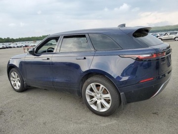 Land Rover Range Rover Velar 2021 Land Rover Range Rover Velar R-Dynamic S 2021 2.0l 2.0 Benzyna 247KM, zdjęcie 1