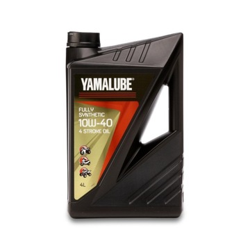 Syntetyczny olej YAMALUBE 10W40 4L