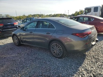 Mercedes CLA C118/X118 2020 Mercedes-Benz CLA 250 4Matic 2020 2.0l 2.0 Benzyna 221KM, zdjęcie 1