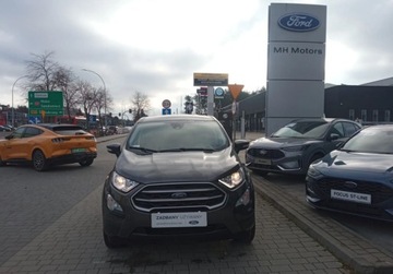 Ford Ecosport II 2019 Ford EcoSport Salon Polska Benzyna 95KM, zdjęcie 4