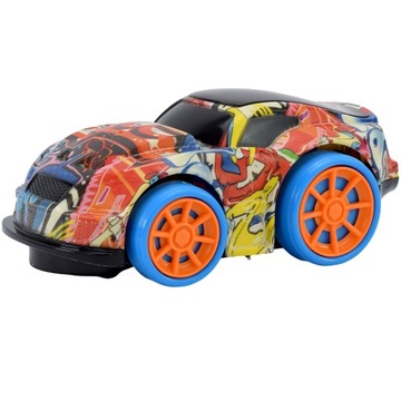 АВТОМОБИЛЬ ИНТЕРАКТИВНАЯ АВТОМОБИЛЬ ДВИЖЕТСЯ ОГНИ ИГРА ИГРУШКА ДЛЯ ДЕТЕЙ