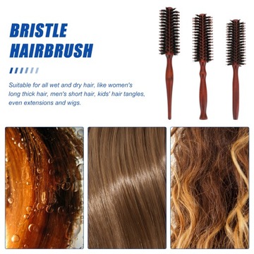 Расческа для тонких волос, щетка для волос, расческа для завивки волос