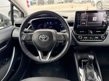 Toyota Corolla XII Sedan 1.8 Hybrid 122KM 2021 Toyota Corolla 1.8 Hybrid Comfort Seria E21 (2019-, zdjęcie 9