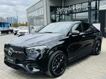 Mercedes GLE V167 SUV Facelifting 3.0 450d 367KM 2025 GLE Coupe 450 d 4-Matic AMG Line 3.0 (moc 367 KM) 2025, zdjęcie 1