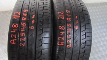 2 ШИНЫ FARROAD FRD66 225/65R17 106H XL 6 ММ