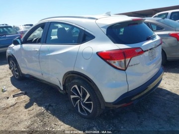 Honda HR-V II 2019 Honda HR-V 2019 HONDA HR-V SPORT 1.8 Benzyna 141KM, zdjęcie 3