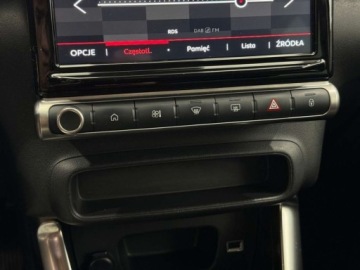 Citroen C3 Aircross  I Crossover 1.2 PureTech 110KM 2021 Citroen C3 Aircross Shine CarPlayAndroid Auto Nawigacja LED Lane Assist, zdjęcie 23