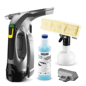 KARCHER WVP 10 PROFESJONALNA MYJKA DO SZYB FIRMA