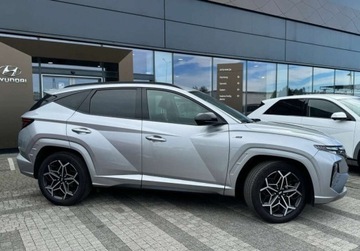 Hyundai Tucson IV 2023 Hyundai Tucson Salon polska, autoryzowany dealer, Nline 1.6 Hybryda 180KM, zdjęcie 10