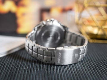 ЧАСЫ МУЖСКИЕ CASIO EFR-556D-1AVUEF EDIFICE 100M