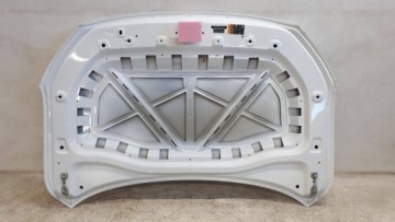 MG-ZS 2017-2024 variklio dangtis priekis 10230176 – nuotrauka 9