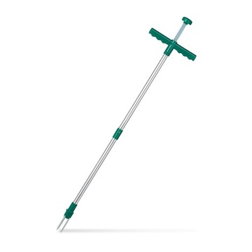 CHWASTOWNIK ŚCIĄGACZ CHWASTÓW 100CM STAL