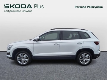 Skoda Karoq Crossover Facelifting 1.5 TSI ACT 150KM 2024 Skoda Karoq 1.5 TSI 150KM Selection DSG, Salon PL,, zdjęcie 1