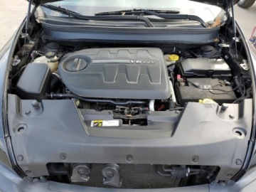 Jeep Cherokee V Terenowy 3.2 V6 272KM 2016 Jeep Cherokee Trailhawk 2016 3.2 Benzyna 271KM, zdjęcie 6