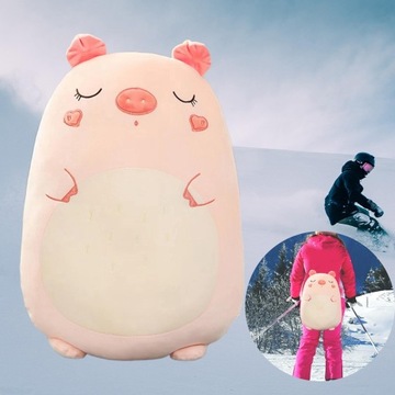 Мягкая защита бедра Защита бедра Piggy для лыж