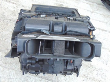 BMW E60 525D 04R RADIÁTOR DMYCHADLO VENTILACE